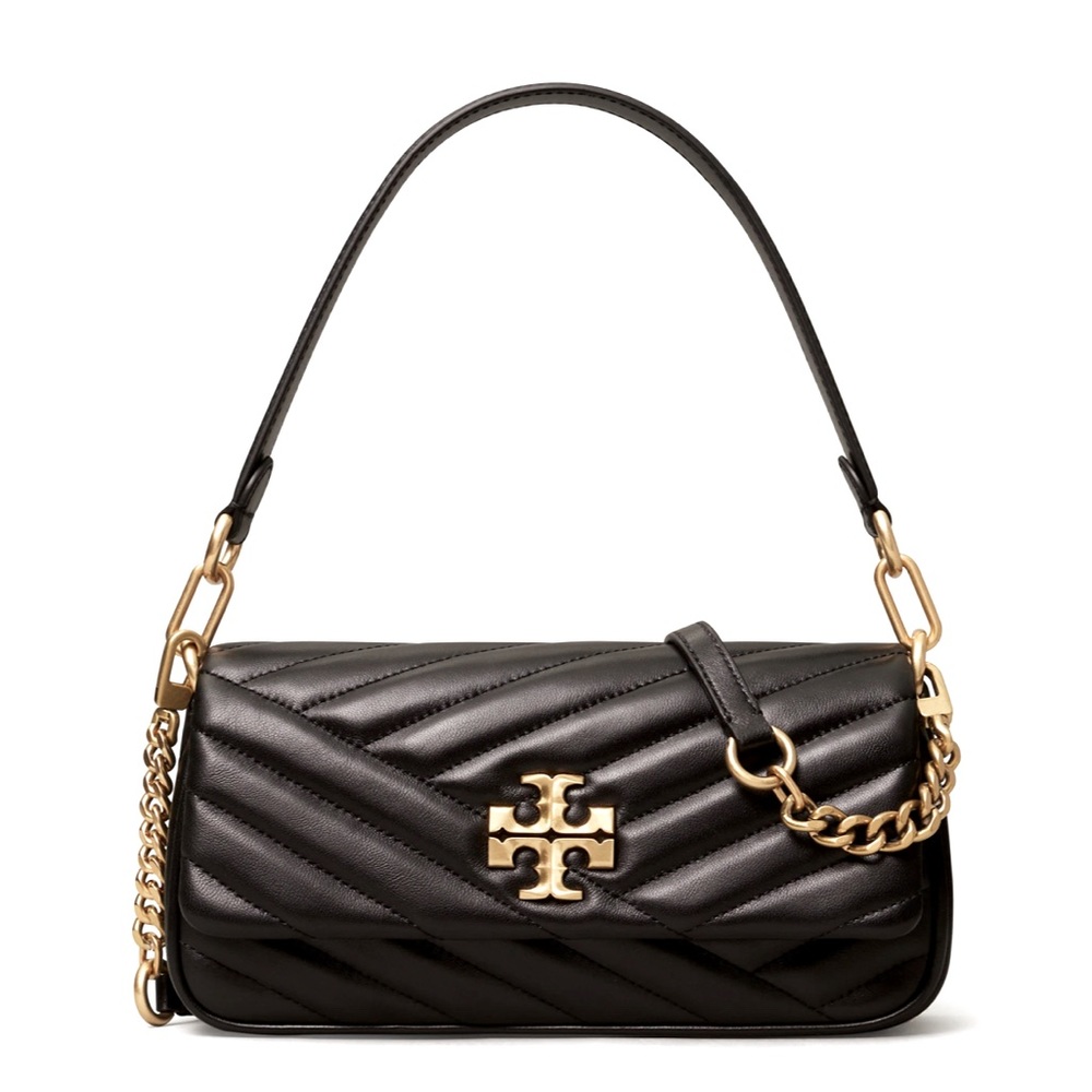 Kira Chevron Shoulder Bag